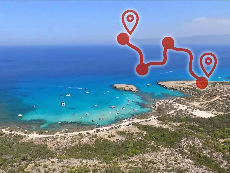 Η ΔΙΑΔΡΟΜΗ ΤΟΥ ΝΑΥΤΗ